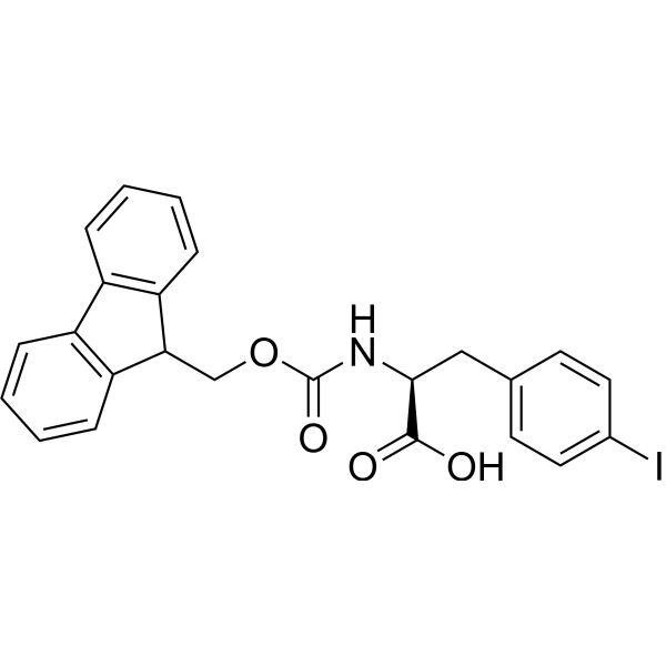 Fmoc-Phe(4-I)-OH 82565-68-2